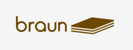 Logo braun