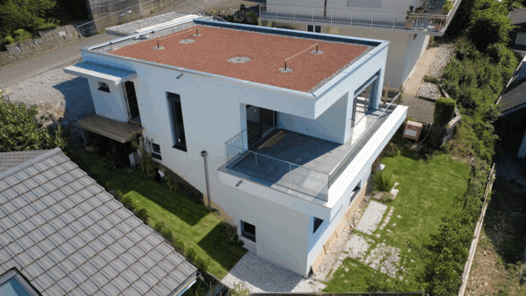 Einfamilienhaus mit einzigartiger Aussicht